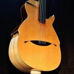 Les basses acoustique « STEPINHUT » Nico Dayet Luthier