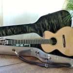 guitares acoustiques « STEPINHUT » Nico Dayet Luthier
