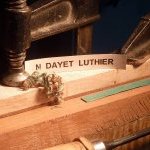 Nico Dayet Luthier - Atelier de lutherie