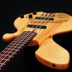Basse électrique « STEPINHUT » Nico Dayet Luthier